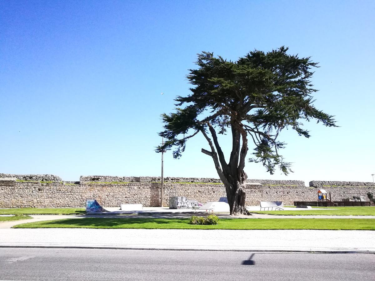 Peniche'S Blue & White Apartment Exterior photo
