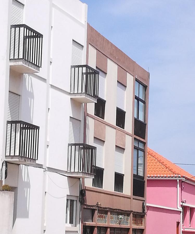 Peniche'S Blue & White Apartment Exterior photo