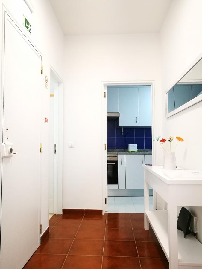 Peniche'S Blue & White Apartment Exterior photo
