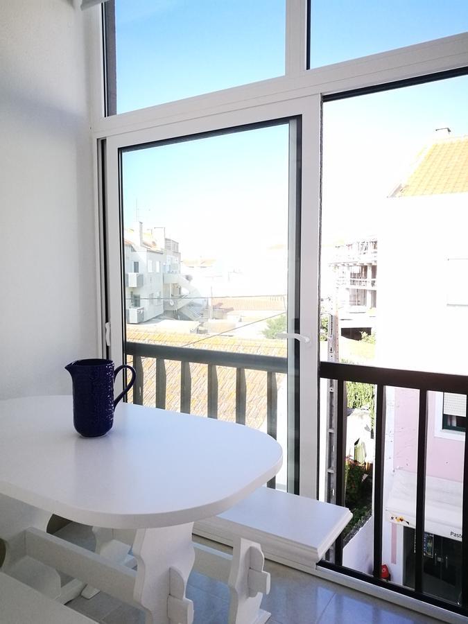 Peniche'S Blue & White Apartment Exterior photo